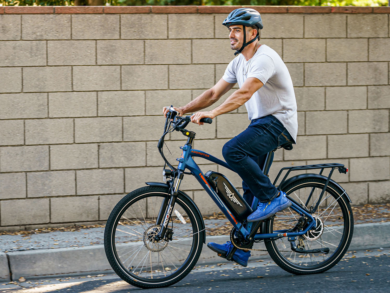 addmotor citypro E-53 commuter ebike