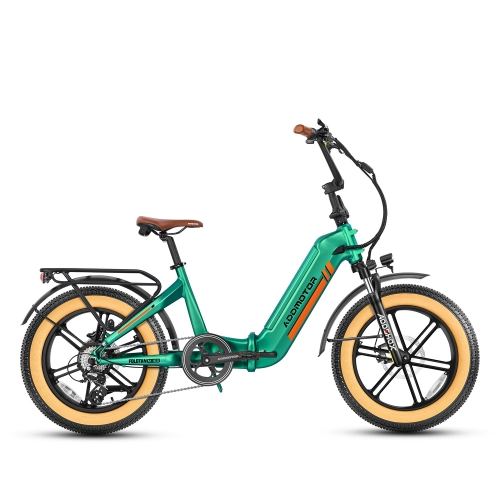 Foldtan M-160 Folding eBike