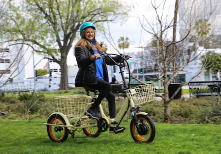 electric trike