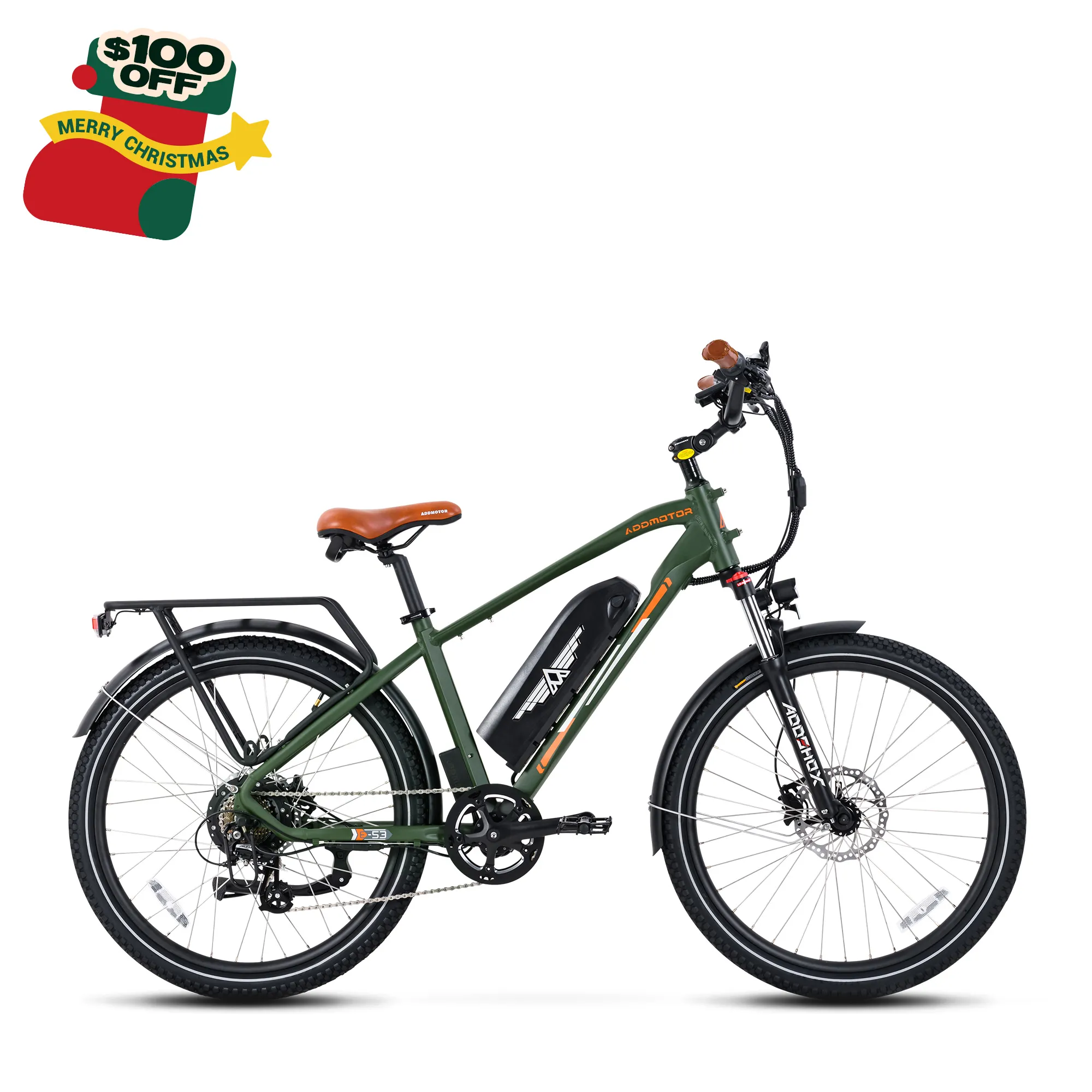 Citypro E-53 eBike