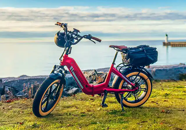 Fat Tire Electric Bikes