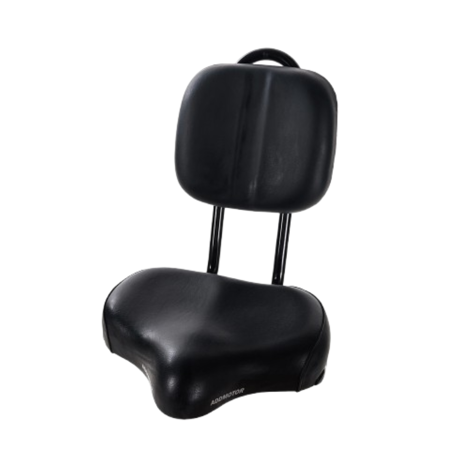 Addmotor Saddle with Backrest